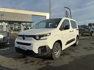 Nouvelle 2025 Citroën Berlingo Monospace | 24 490 € (Prix juste)