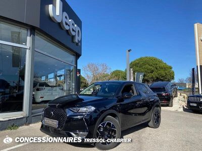 occasion DS Automobiles DS3 Crossback PureTech 100 BVM6 So Chic