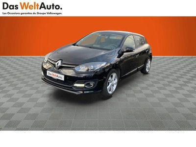 occasion Renault Mégane 1.2 TCe 115ch energy Limited eco² 2015