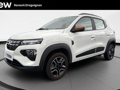 Blanc Occasion 2023 Dacia Spring Extreme Citadine | 10 990 € (Prix juste)
