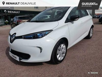 occasion Renault Zoe City charge normale R90