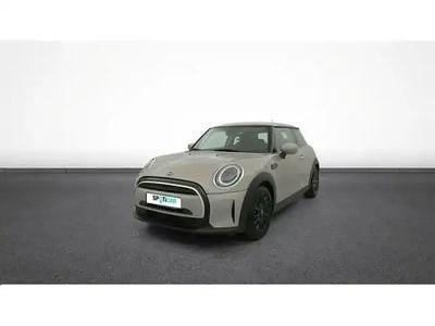 Gris Occasion 2022 Mini Cooper Hatch Citadine | 21 890 € (Bon prix)