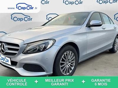 Occasion Mercedes C200 Business 136 ch (100 kW) 2017 Berline
