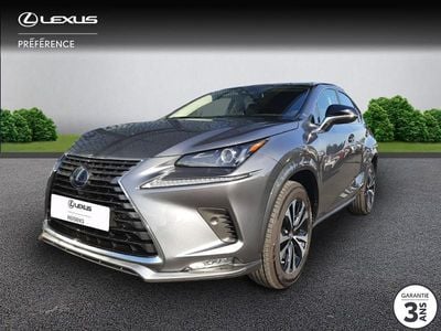 Lexus NX300h
