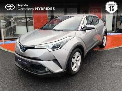 Occasion 2018 Toyota C-HR SUV | 17 990 € (Prix juste)
