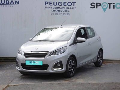 occasion Peugeot 108 108VTi 72ch S&S BVM5