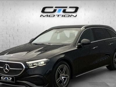 Occasion 2024 Mercedes 300 AMG line Break | 67 990 € (Prix assez cher)
