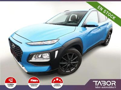 Occasion Hyundai Kona YES! 120 ch (88 kW) 2020 Bleu SUV