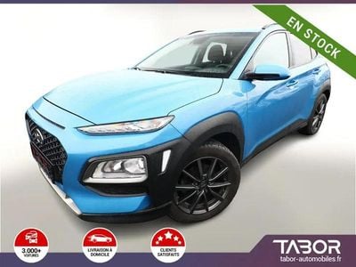Occasion Hyundai Kona YES! 120 ch (88 kW) 2020 Bleu SUV