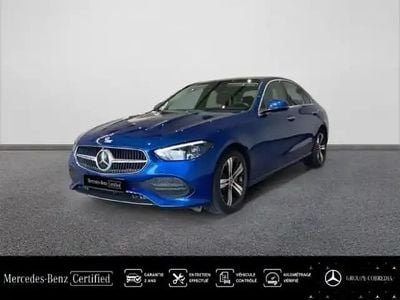 Mercedes C220