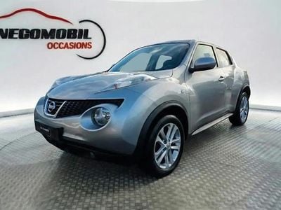 Gris Occasion 2011 Nissan Juke Acenta SUV | 9 500 € (Prix cher)