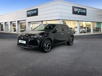 Occasion DS Automobiles DS3 Crossback Rivoli 100 kW (136 ch) 2022 Noir SUV