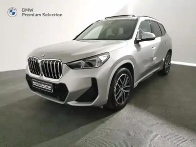 Argent Occasion 2025 BMW X1 M Sport SUV | 45 390 € (Bon prix)