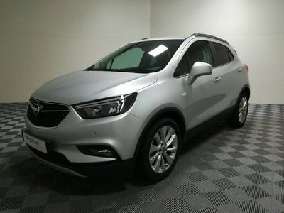 Opel Mokka X