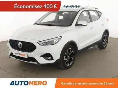 MG ZS