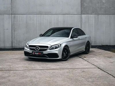 Mercedes C63 AMG