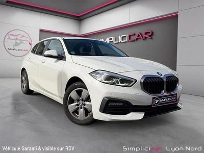 Occasion BMW 116 116 ch (85 kW) 2022 Blanc Citadine