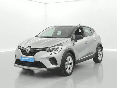 occasion Renault Captur Blue dCi 115 EDC Zen