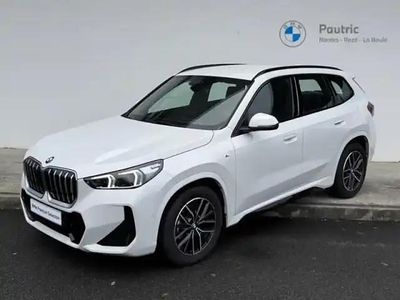 Occasion BMW X1 M Sport 2025 Blanc SUV