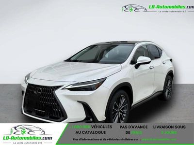 Occasion 2025 Lexus NX350h | 72 300 € (Prix cher)
