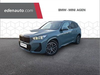 Occasion 2022 BMW X1 M Sport SUV | 37 890 €