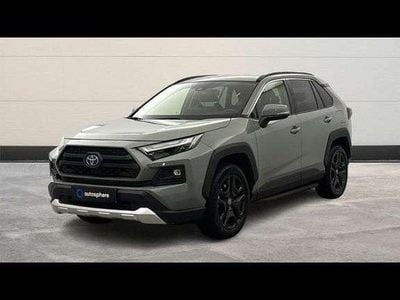 Occasion 2023 Toyota RAV4 Hybrid SUV | 38 999 € (Bon prix)