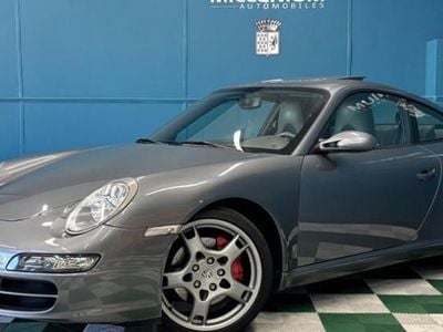 Porsche 911 Carrera S