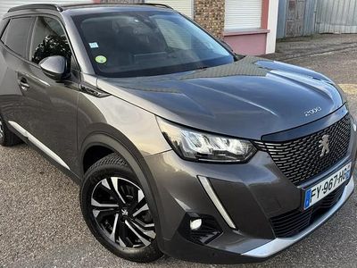 Occasion 2021 Peugeot 2008 Allure SUV | 14 300 € (Bon prix)