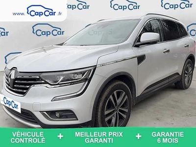 Blanc Occasion 2018 Renault Koleos Intens SUV | 13 990 € (Prix juste)