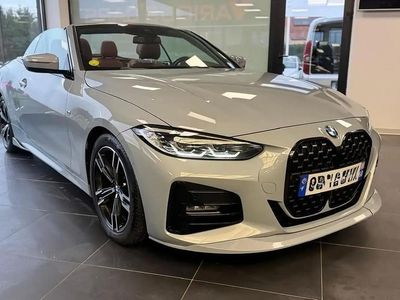 Occasion BMW 420 190 ch (139 kW) 2022 Cabriolet