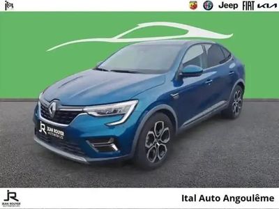 Occasion Renault Arkana Techno 140 ch (102 kW) 2022 Bleu SUV
