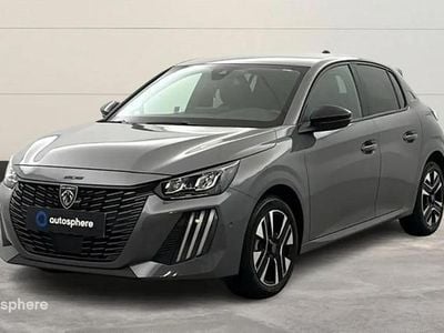 Gris Occasion 2025 Peugeot 208 Allure Citadine | 19 999 € (Prix juste)