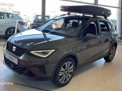 Occasion 2025 Seat Arona Copa SUV | 18 499 € (Prix assez cher)