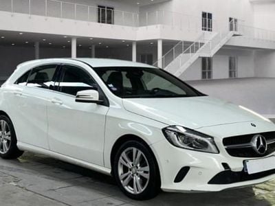 Mercedes A180