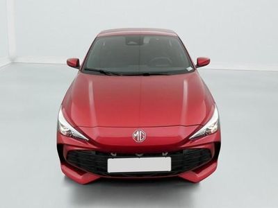 Nouvelle MG MG3 Comfort 102 ch (75 kW) 2026 Citadine