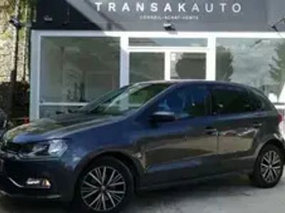 occasion VW Polo 1.2 Tsi 90 Ch Allstar Dsg7 Carplay