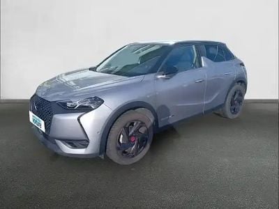 Occasion DS Automobiles DS3 Crossback 2020 Noir SUV