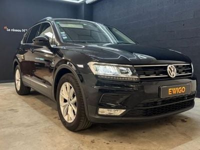 Occasion 2017 VW Tiguan SUV | 16 490 € (Prix juste)