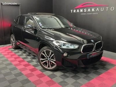 Noir Occasion 2018 BMW X2 M Sport SUV | 21 490 €