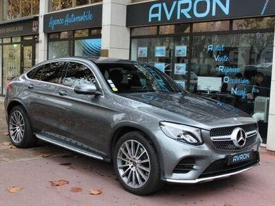 occasion Mercedes 220 Gd sportline 4matic -tronic