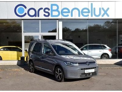 Gris Nouvelle 2025 VW Caddy Style Monospace | 41 948 €