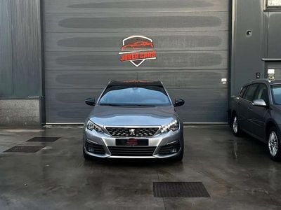 Gris Occasion 2020 Peugeot 308 GT-line Break | 10 990 € (Bon prix)