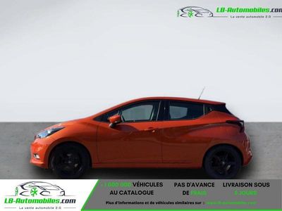 Occasion 2021 Nissan Micra Citadine | 16 400 € (Prix juste)