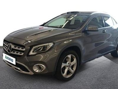 Mercedes GLA200