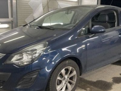 occasion Opel Corsa 1.2 TWINPORT 85CH EASYTRONIC 5P