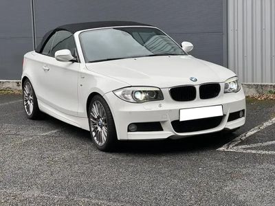 BMW 120 Cabriolet