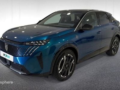 Peugeot e-3008