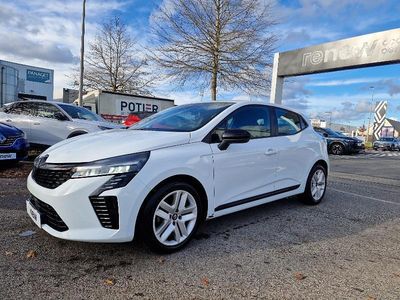 Occasion Renault Clio V Evolution 2023 Blanc Citadine