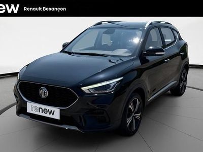 Noir Occasion 2022 MG ZS Comfort Berline | 14 480 €