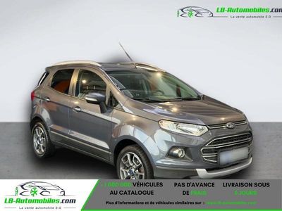 Occasion Ford Ecosport 111 ch (81 kW) 2017 SUV